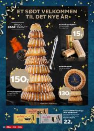 Kvickly tilbudsavis fra 27.12.2025 Side.24 