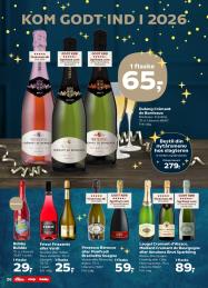 Kvickly tilbudsavis fra 27.12.2025 Side.30 