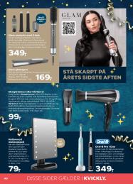 Kvickly tilbudsavis fra 27.12.2025 Side.44 