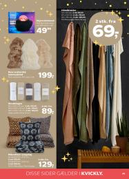 Kvickly tilbudsavis fra 27.12.2025 Side.45 