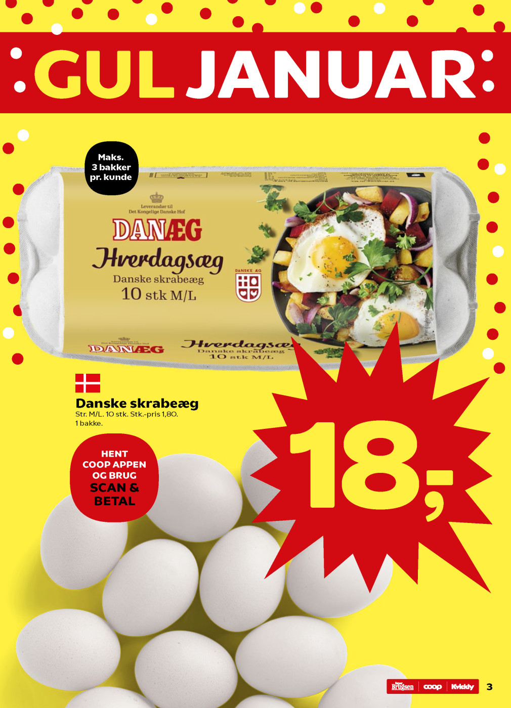 Kvickly tilbudsavis fra 02.01.2026 Side.3 