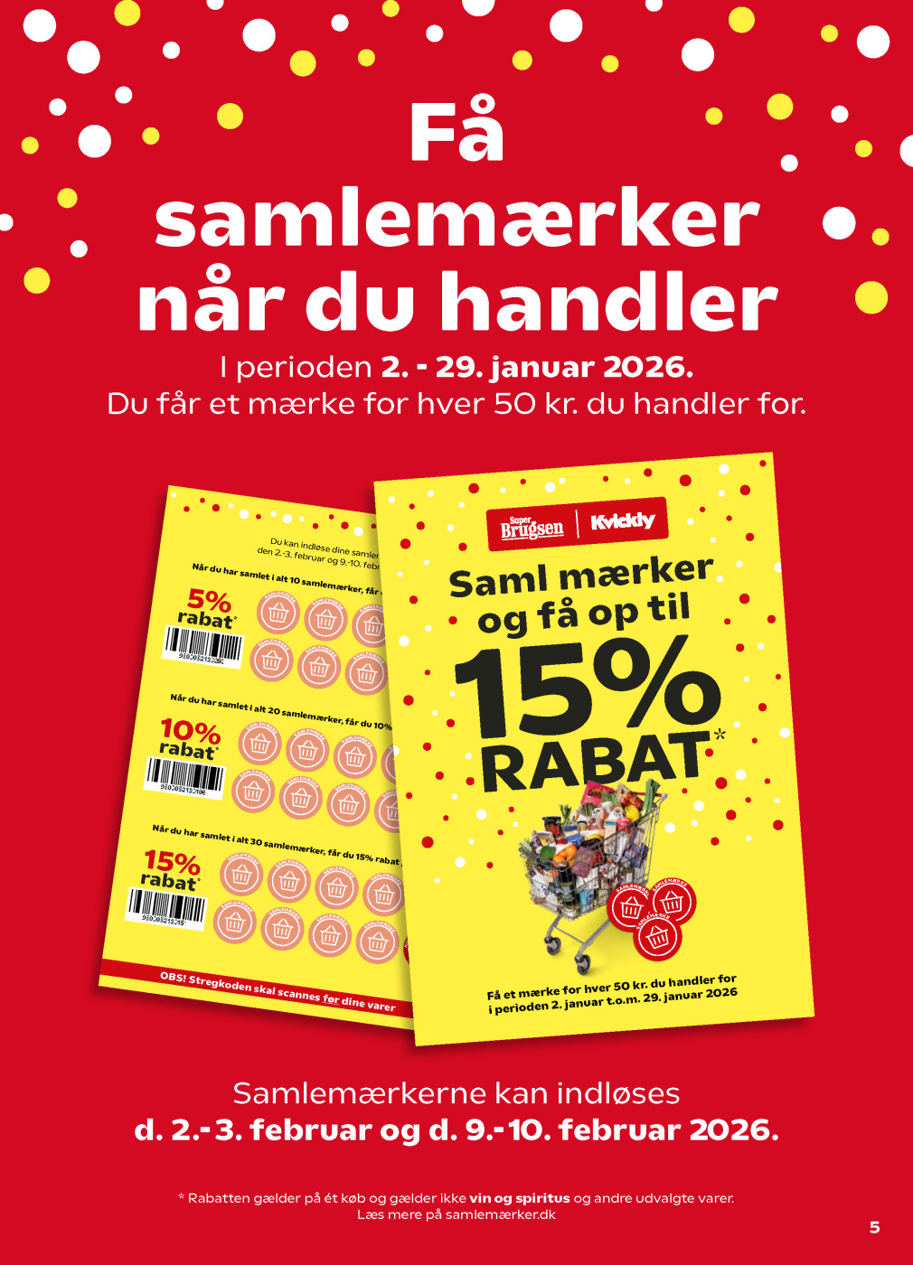 Kvickly tilbudsavis fra 02.01.2026 Side.5 