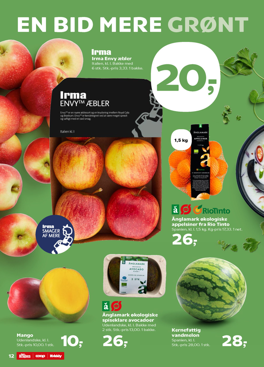 Kvickly tilbudsavis fra 02.01.2026 Side.13 