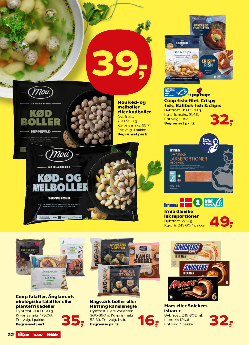 Kvickly tilbudsavis fra 02.01.2026 Side.24 