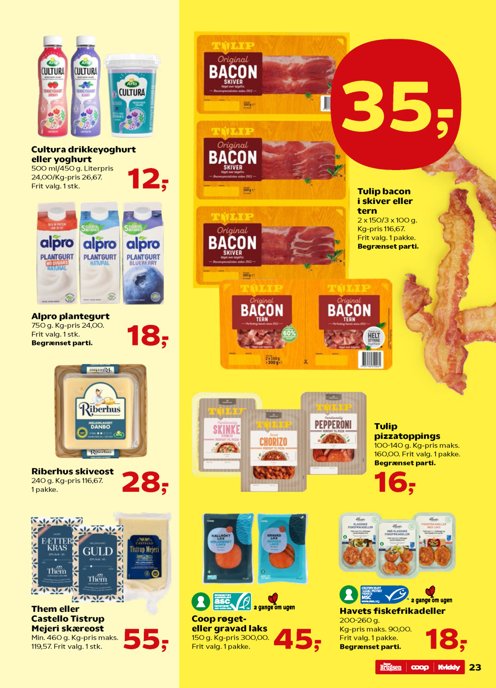 Kvickly tilbudsavis fra 02.01.2026 Side.25 