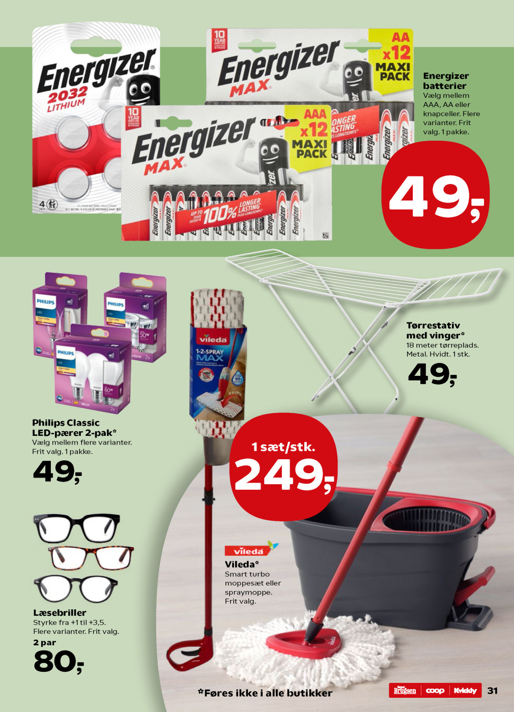 Kvickly tilbudsavis fra 02.01.2026 Side.33 