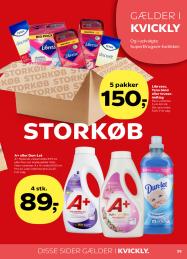 Kvickly tilbudsavis fra 02.01.2026 Side.41 