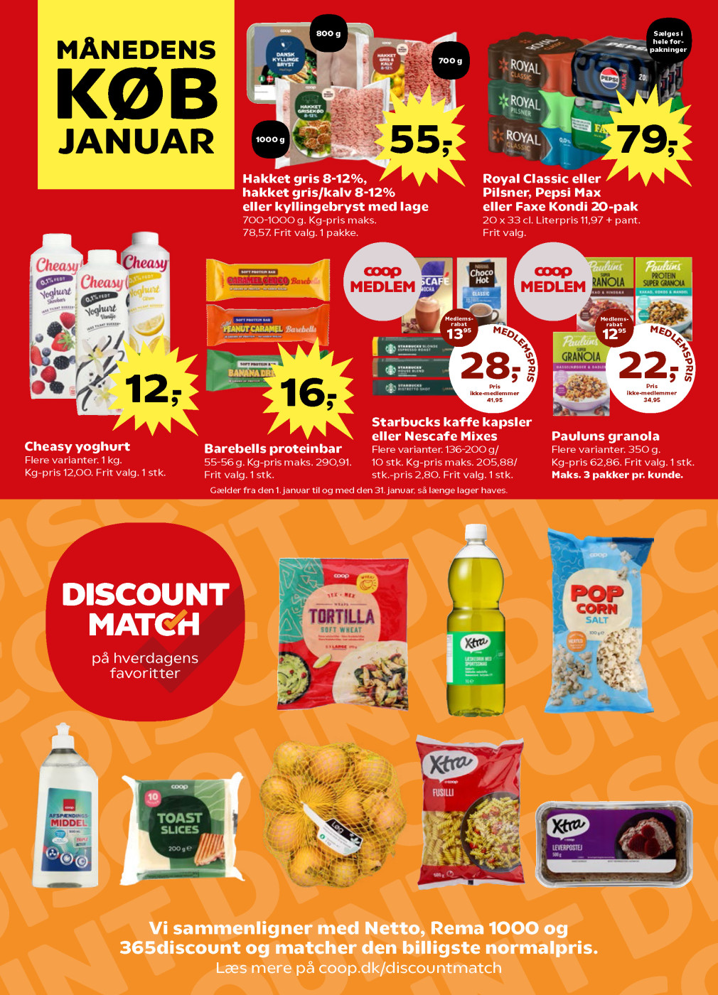 Kvickly tilbudsavis fra 09.01.2026 Side.6 