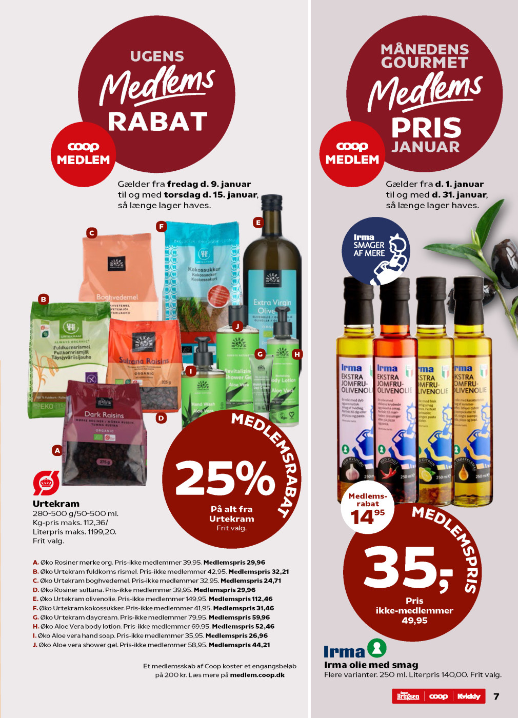 Kvickly tilbudsavis fra 09.01.2026 Side.7 