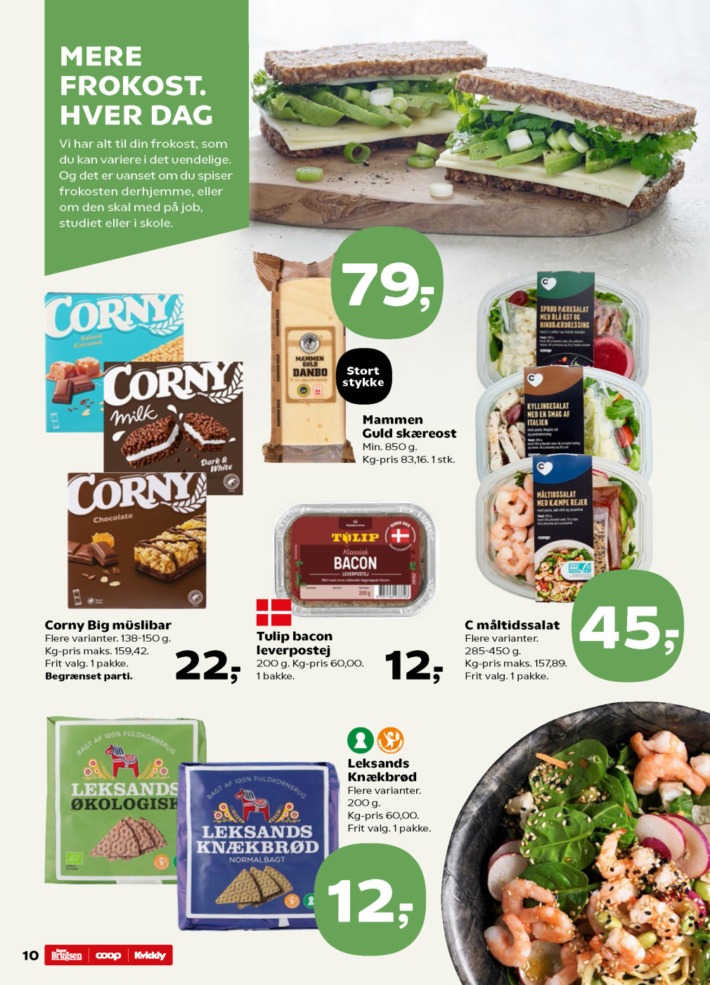 Kvickly tilbudsavis fra 09.01.2026 Side.10 