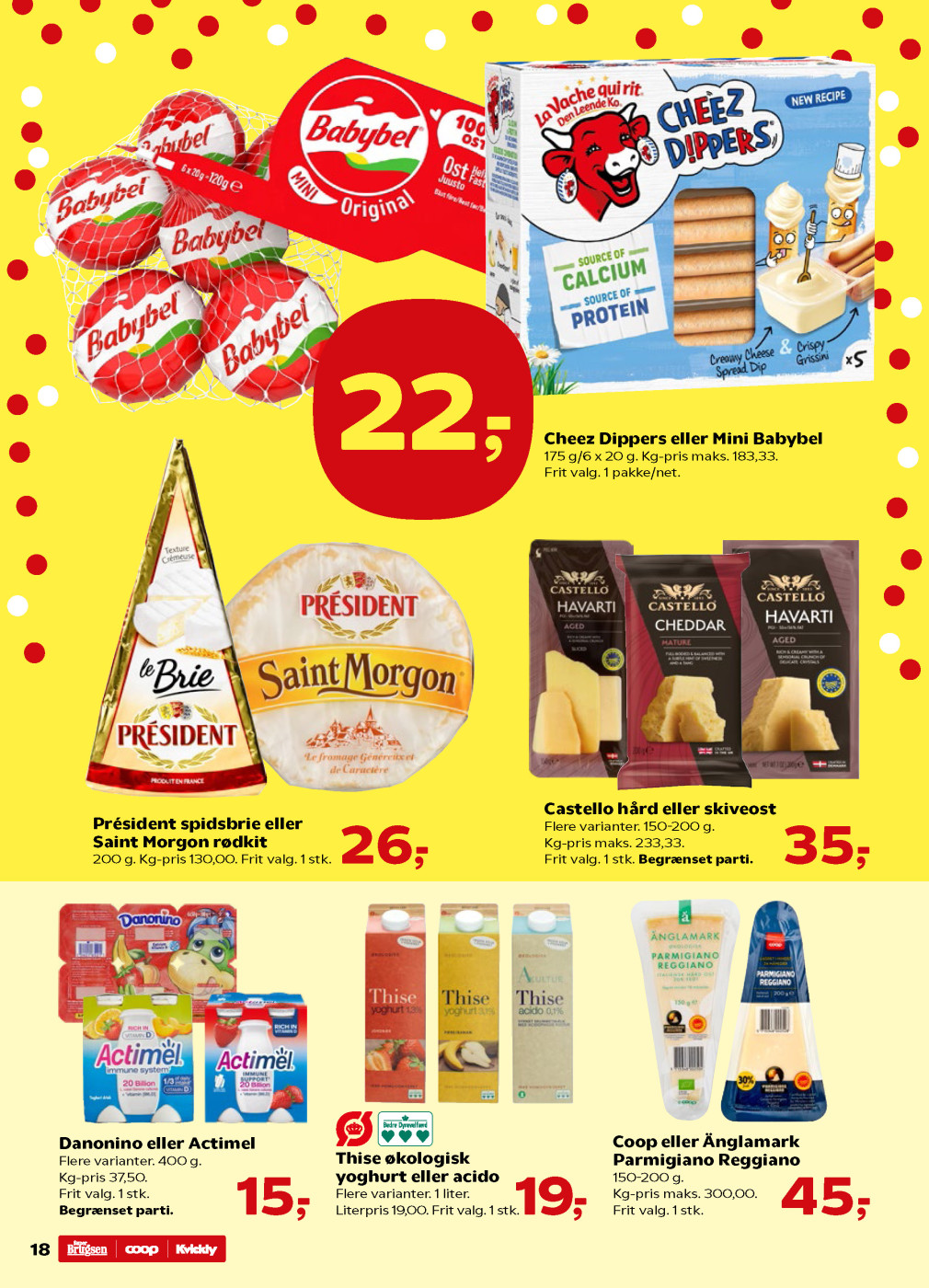 Kvickly tilbudsavis fra 09.01.2026 Side.18 