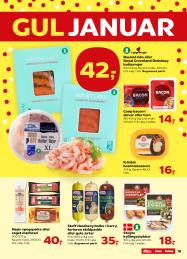 Kvickly tilbudsavis fra 09.01.2026 Side.19 