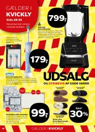 Kvickly tilbudsavis fra 09.01.2026 Side.28 