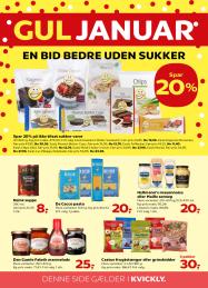 Kvickly tilbudsavis fra 09.01.2026 Side.36 