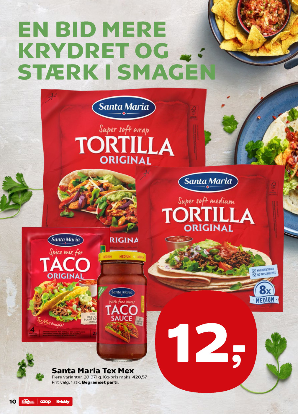 Kvickly tilbudsavis fra 16.01.2026 Side.10 