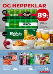 Kvickly tilbudsavis fra 16.01.2026 Side.13 