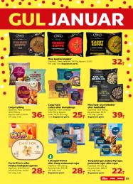 Kvickly tilbudsavis fra 16.01.2026 Side.25 