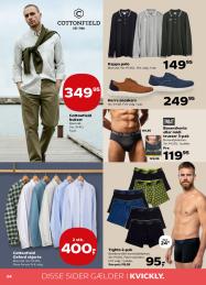 Kvickly tilbudsavis fra 16.01.2026 Side.34 