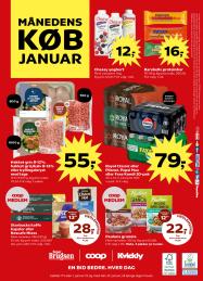 Kvickly tilbudsavis fra 16.01.2026 Side.40 