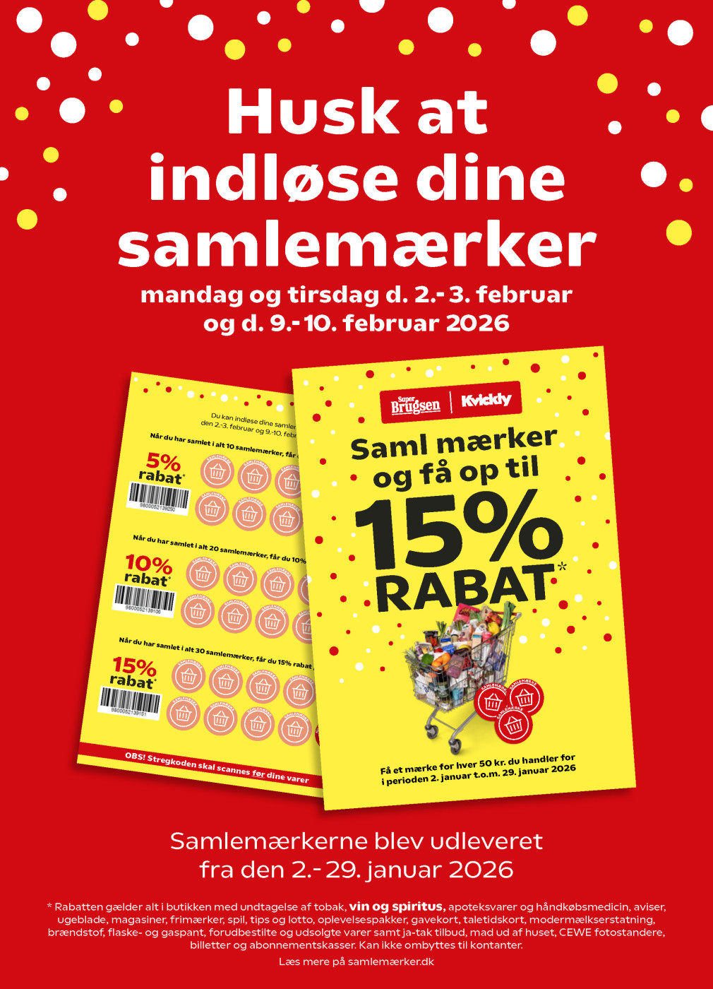 Kvickly tilbudsavis fra 30.01.2026 Side.5 