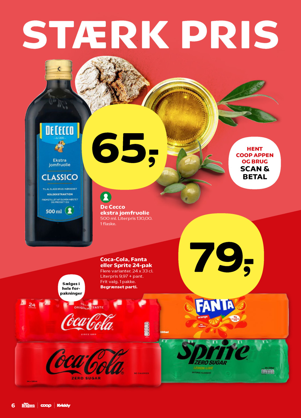 Kvickly tilbudsavis fra 30.01.2026 Side.6 