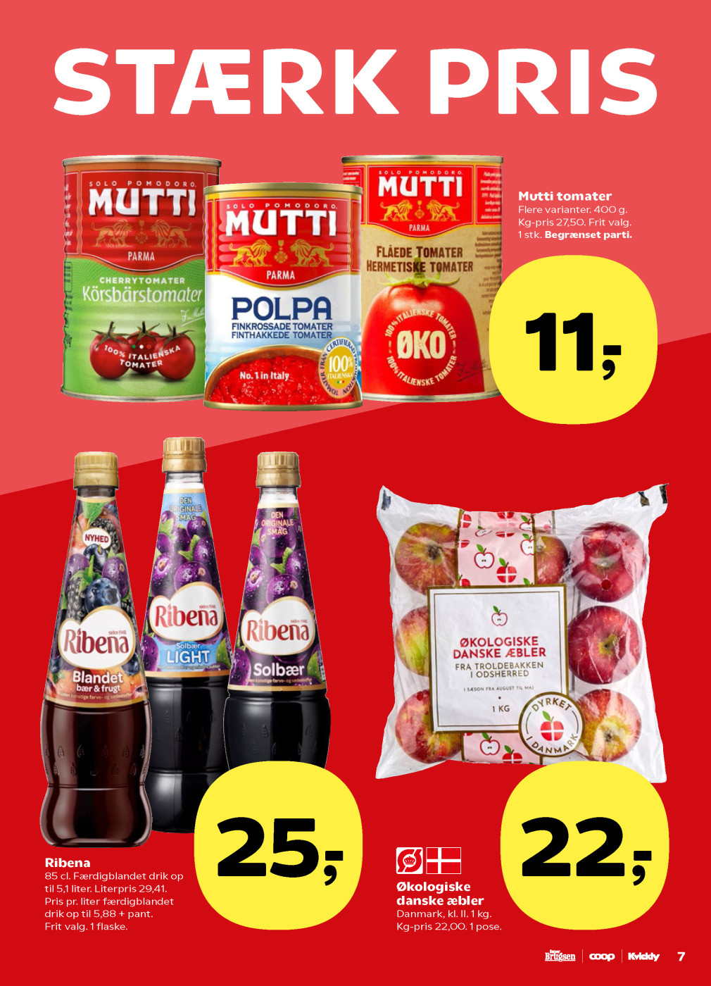 Kvickly tilbudsavis fra 30.01.2026 Side.7 