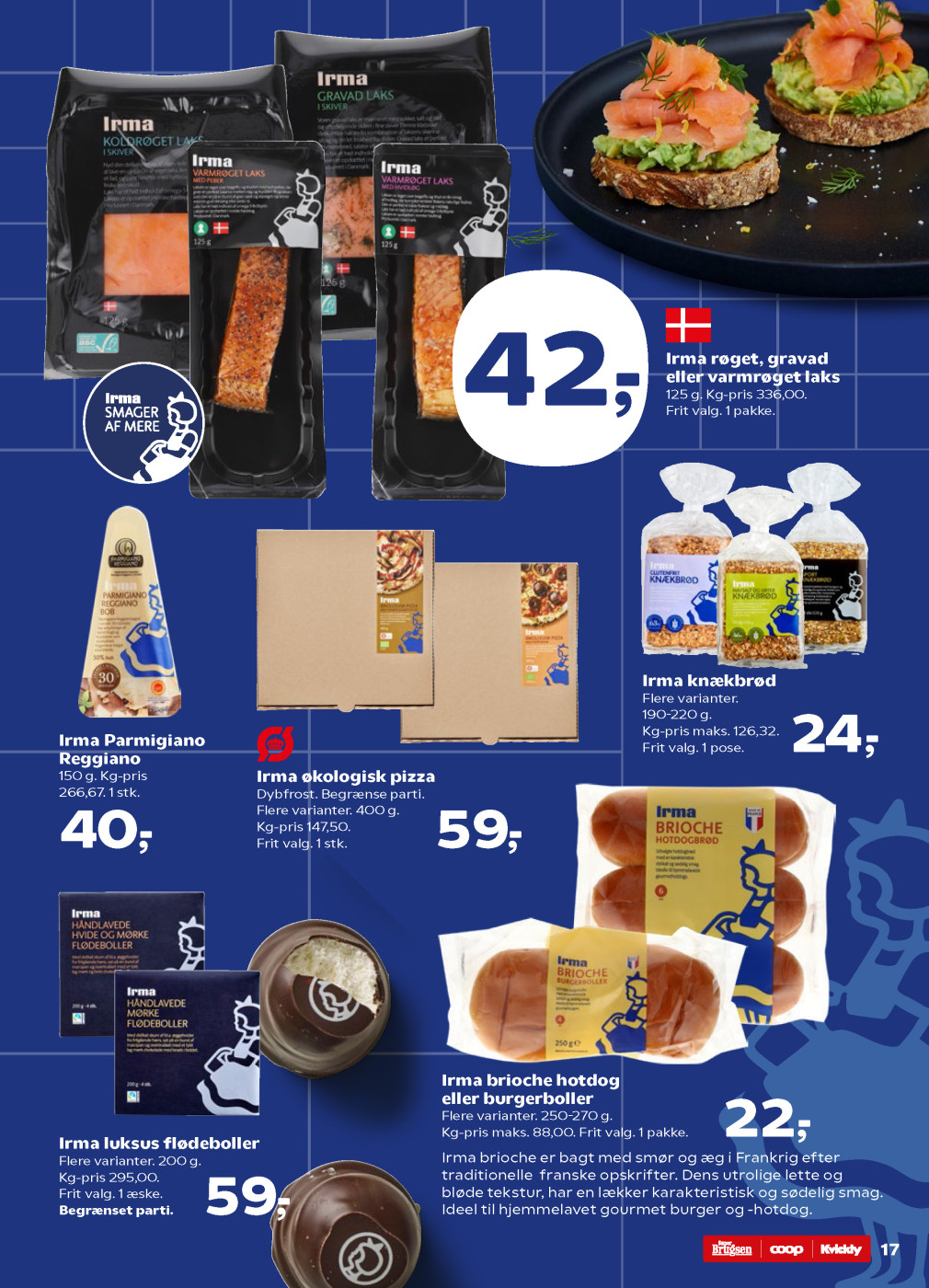 Kvickly tilbudsavis fra 30.01.2026 Side.19 