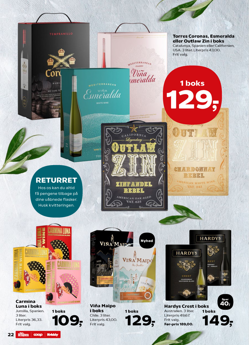 Kvickly tilbudsavis fra 30.01.2026 Side.24 