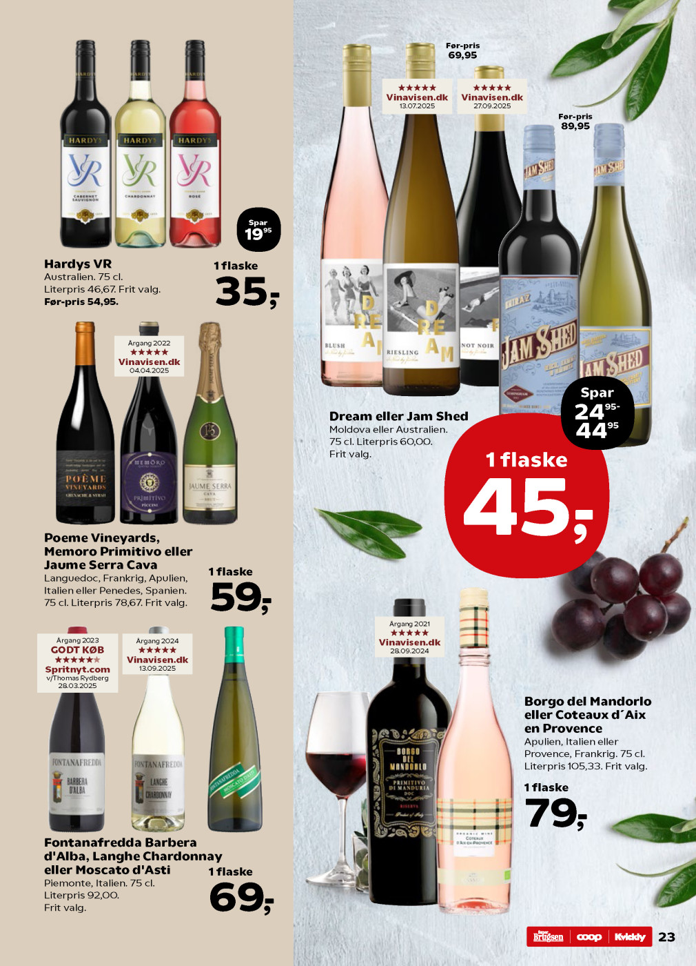 Kvickly tilbudsavis fra 30.01.2026 Side.25 