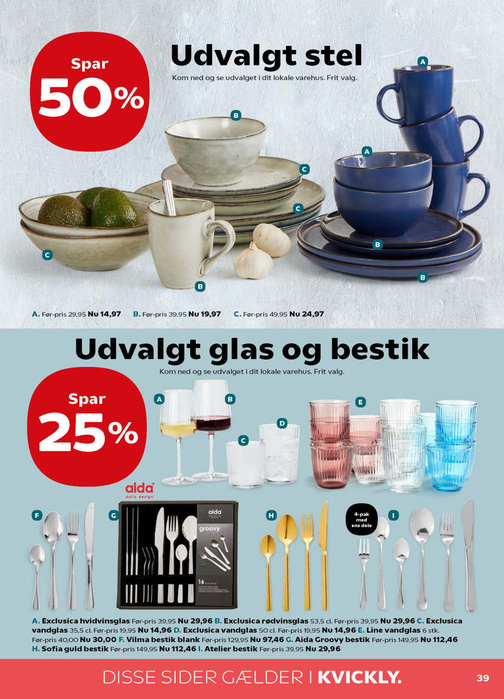 Kvickly tilbudsavis fra 30.01.2026 Side.45 