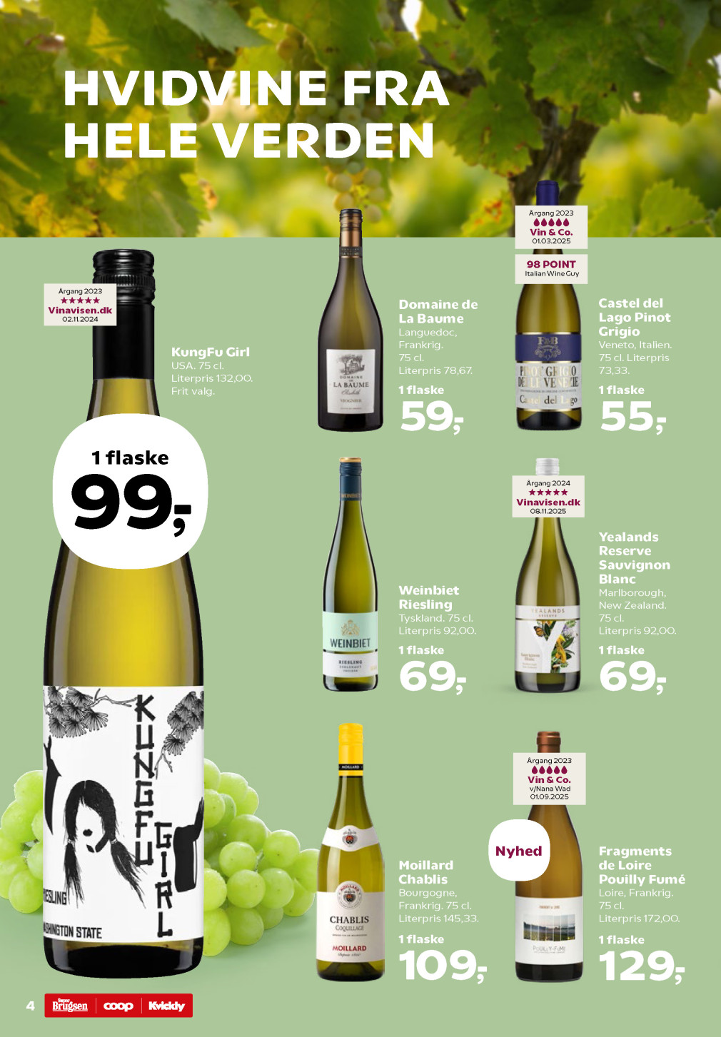 Kvickly tilbudsavis fra 30.01.2026 Side.58 