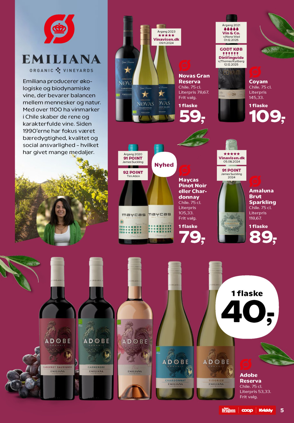 Kvickly tilbudsavis fra 30.01.2026 Side.59 