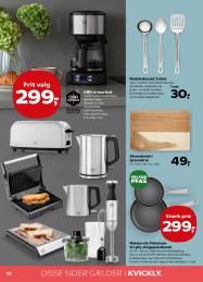 Kvickly tilbudsavis fra 30.01.2026 Side.44 