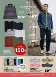 Kvickly tilbudsavis fra 30.01.2026 Side.47 