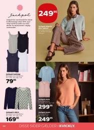 Kvickly tilbudsavis fra 30.01.2026 Side.50 