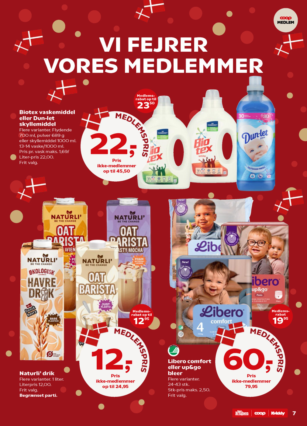 Kvickly tilbudsavis fra 06.02.2026 Side.7 