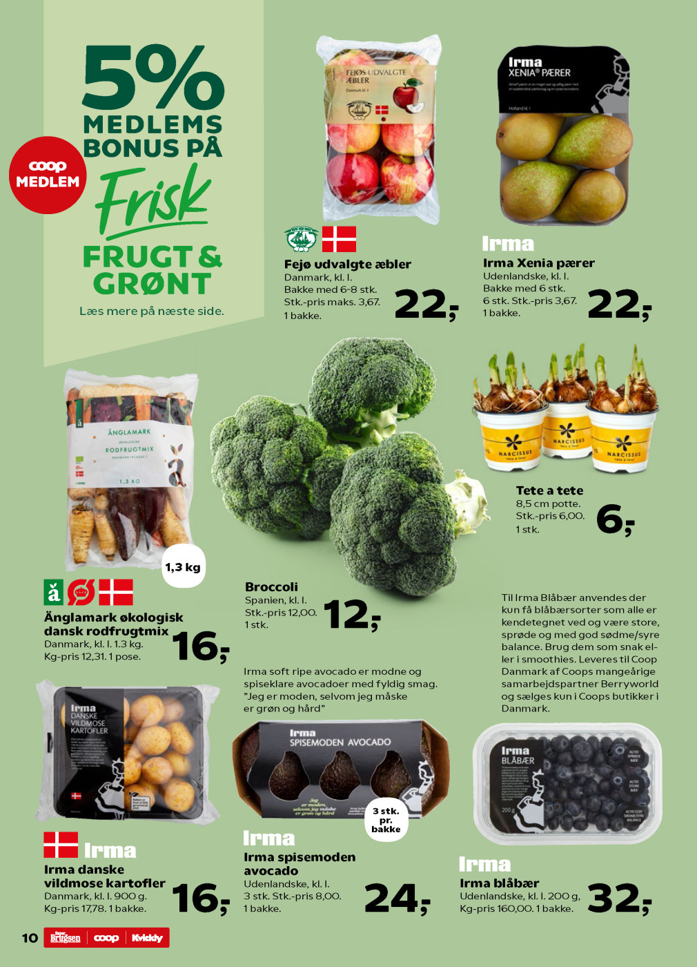 Kvickly tilbudsavis fra 06.02.2026 Side.10 