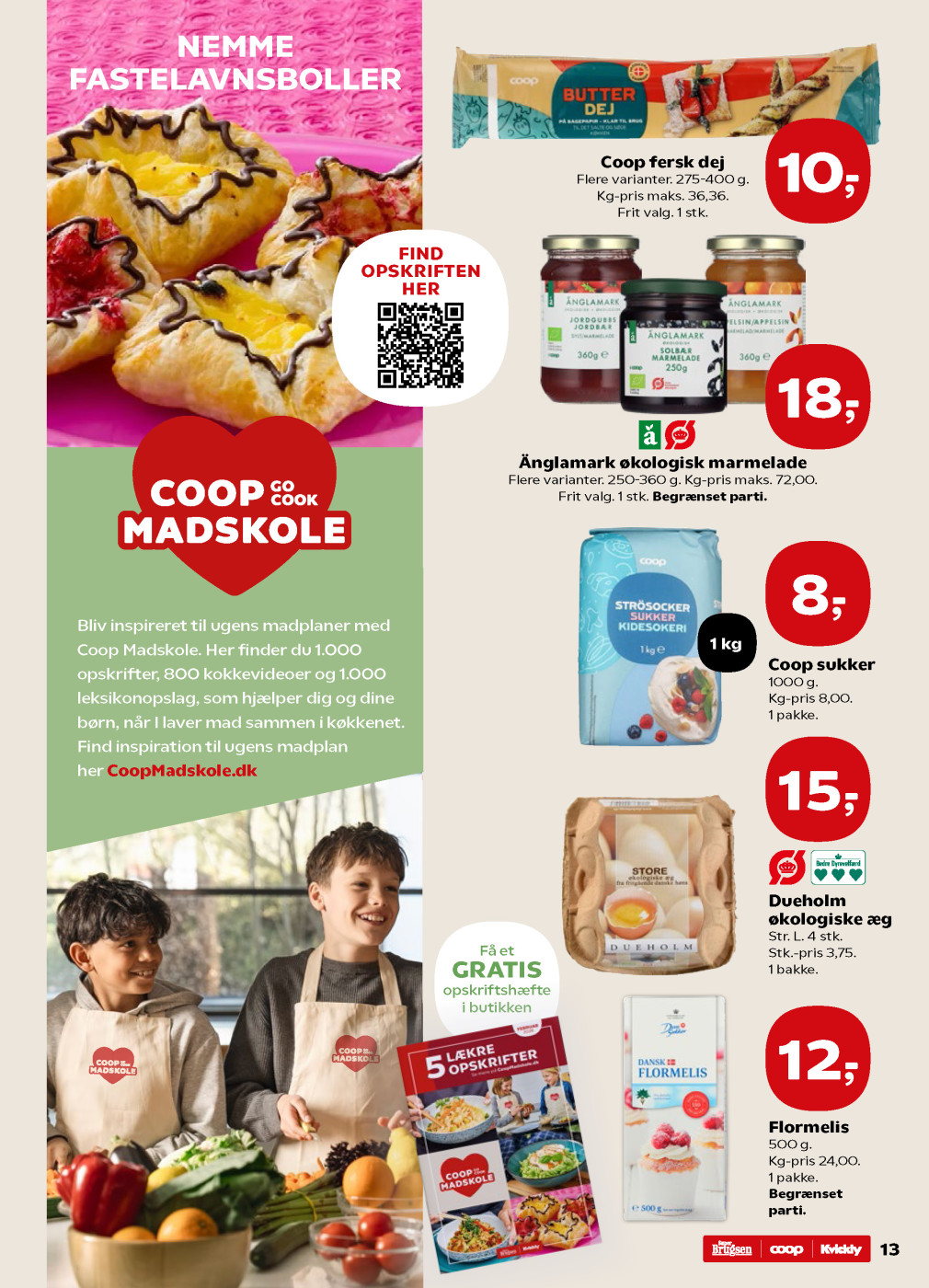 Kvickly tilbudsavis fra 06.02.2026 Side.13 