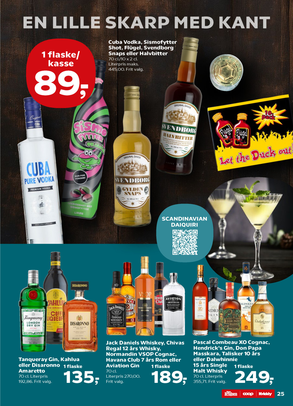 Kvickly tilbudsavis fra 06.02.2026 Side.25 
