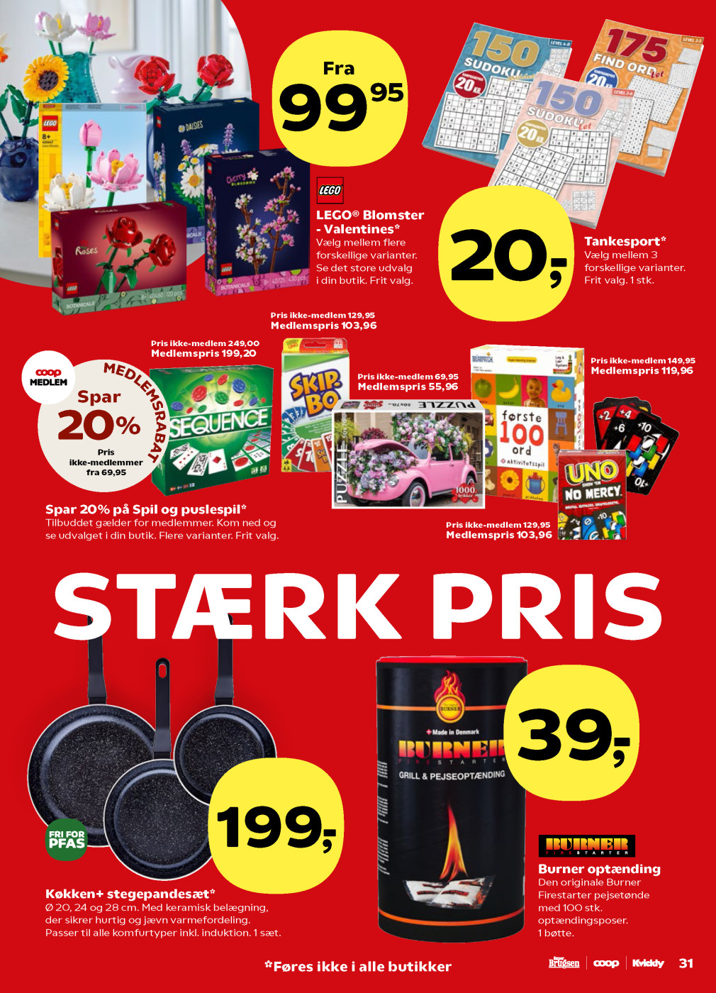 Kvickly tilbudsavis fra 06.02.2026 Side.31 