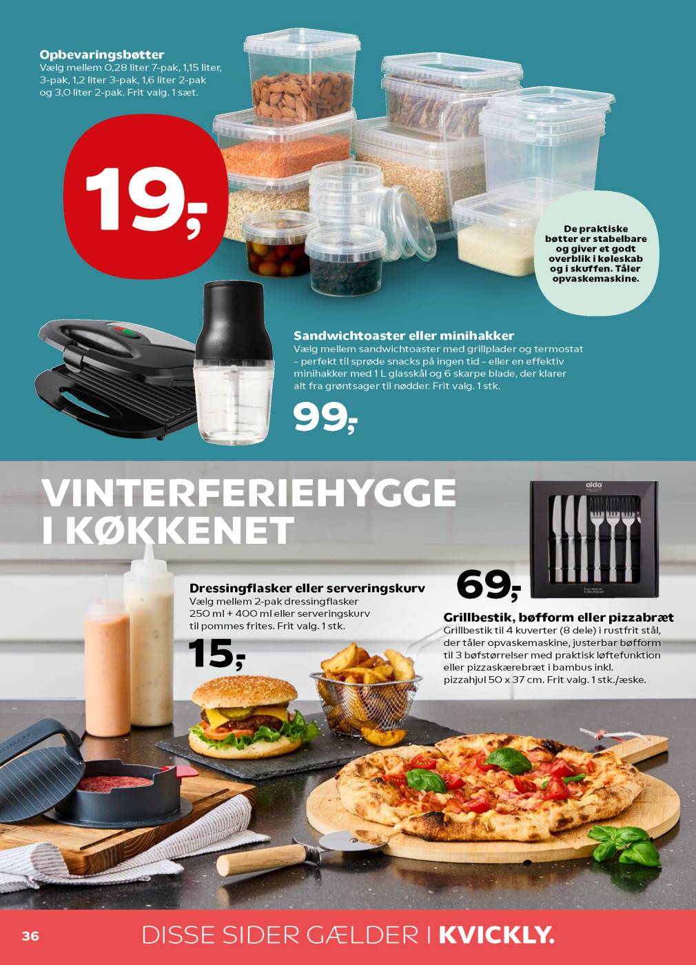 Kvickly tilbudsavis fra 06.02.2026 Side.36 
