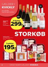 Kvickly tilbudsavis fra 06.02.2026 Side.38 