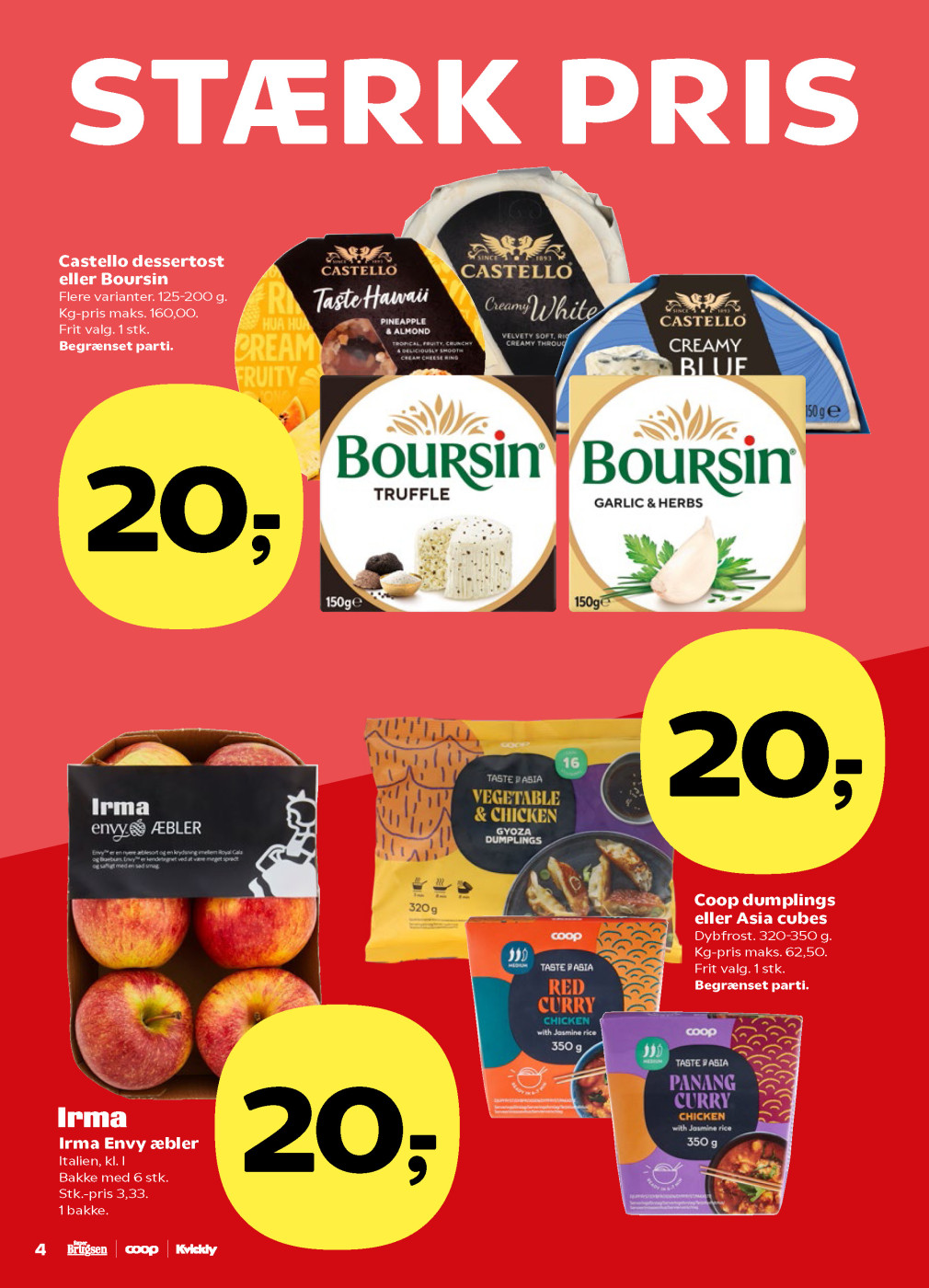 Kvickly tilbudsavis fra 20.02.2026 Side.4 