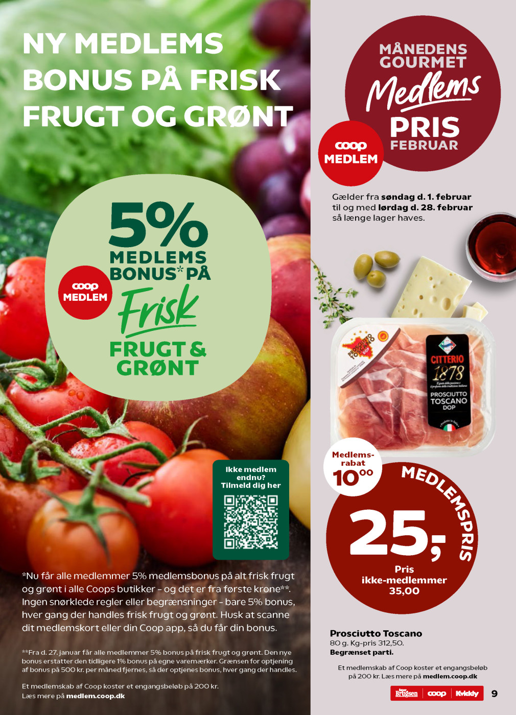 Kvickly tilbudsavis fra 20.02.2026 Side.11 