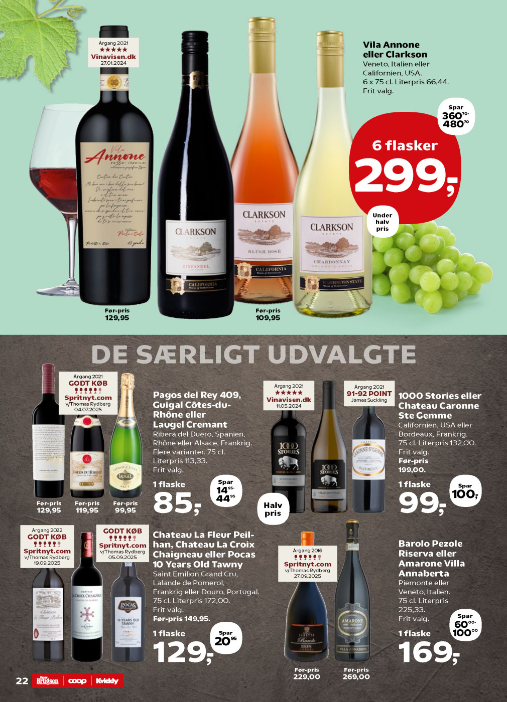 Kvickly tilbudsavis fra 20.02.2026 Side.24 