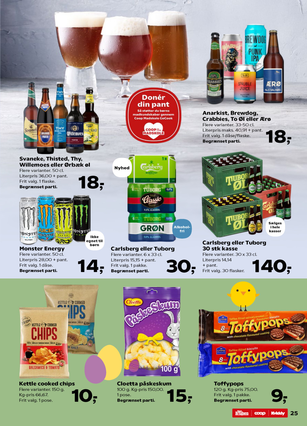 Kvickly tilbudsavis fra 20.02.2026 Side.27 