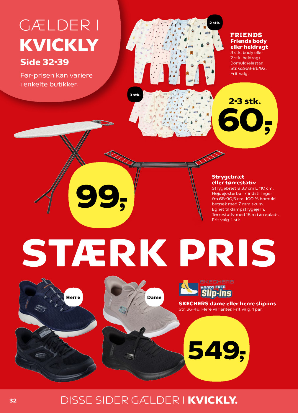 Kvickly tilbudsavis fra 20.02.2026 Side.34 