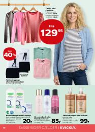 Kvickly tilbudsavis fra 20.02.2026 Side.40 