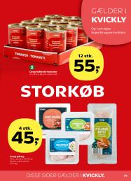 Kvickly tilbudsavis fra 20.02.2026 Side.41 