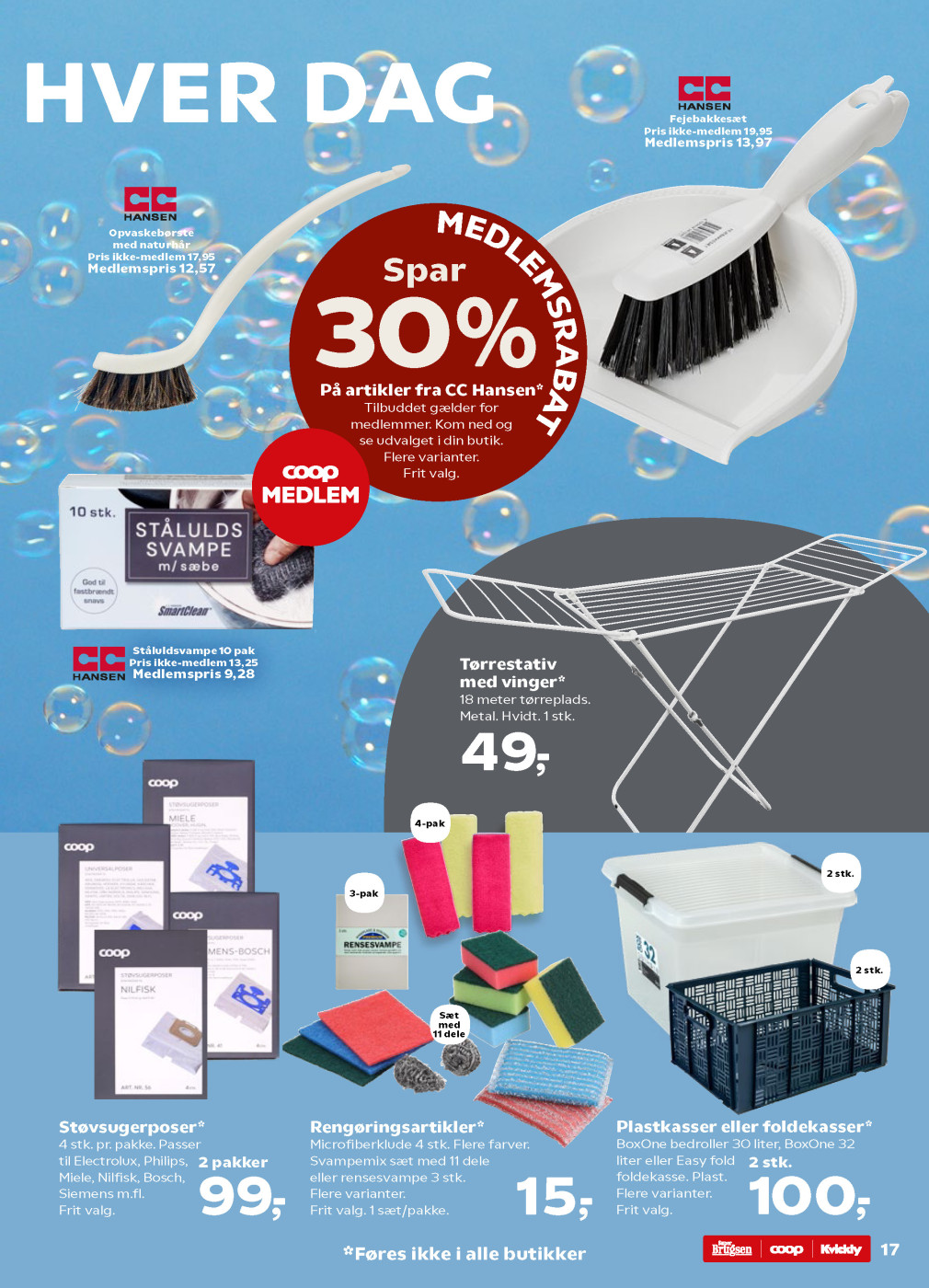 Kvickly tilbudsavis fra 27.02.2026 Side.17 